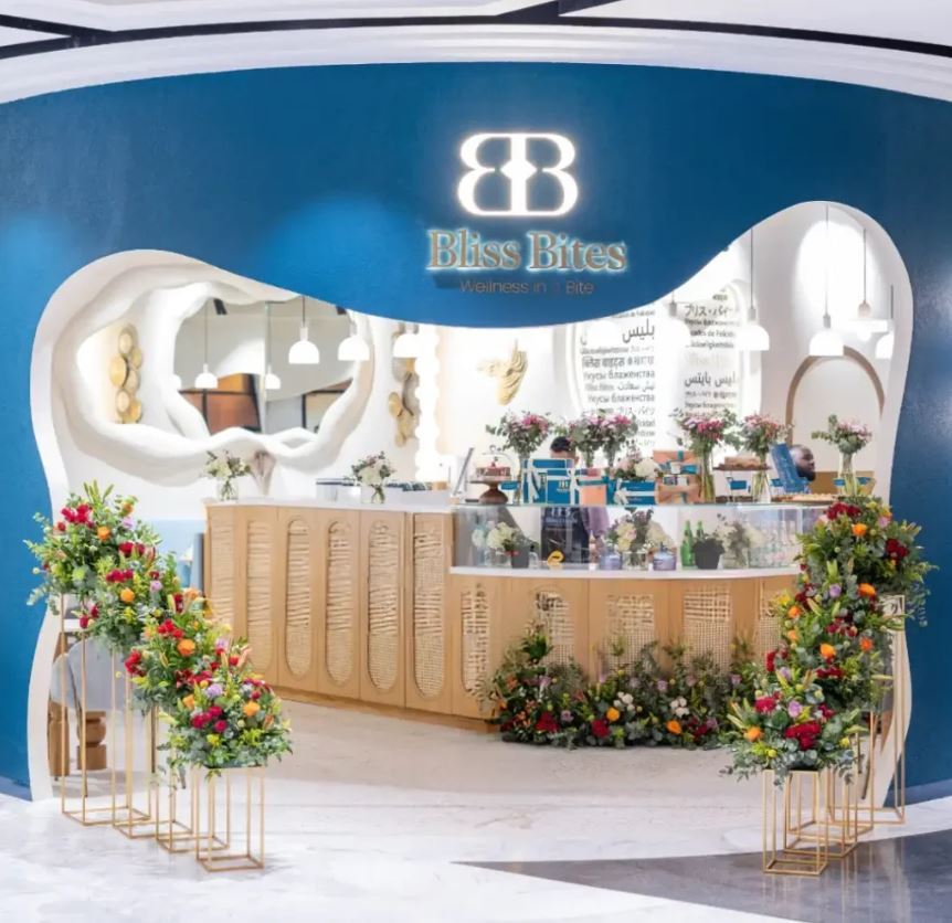 Apparel Group announces the opening of Bliss Bites in Dubai