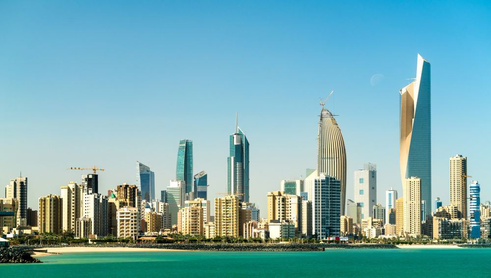 شروط سمات الدخول للزيارة العائلية والتجارية والسياحية في الكويت