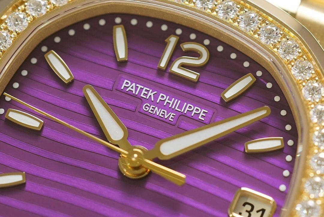 Timeless Love: Purple Valentines by Patek Philippe