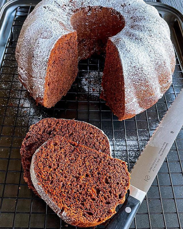Chiffon Chocolate Cake Ingredients and Preparation Method