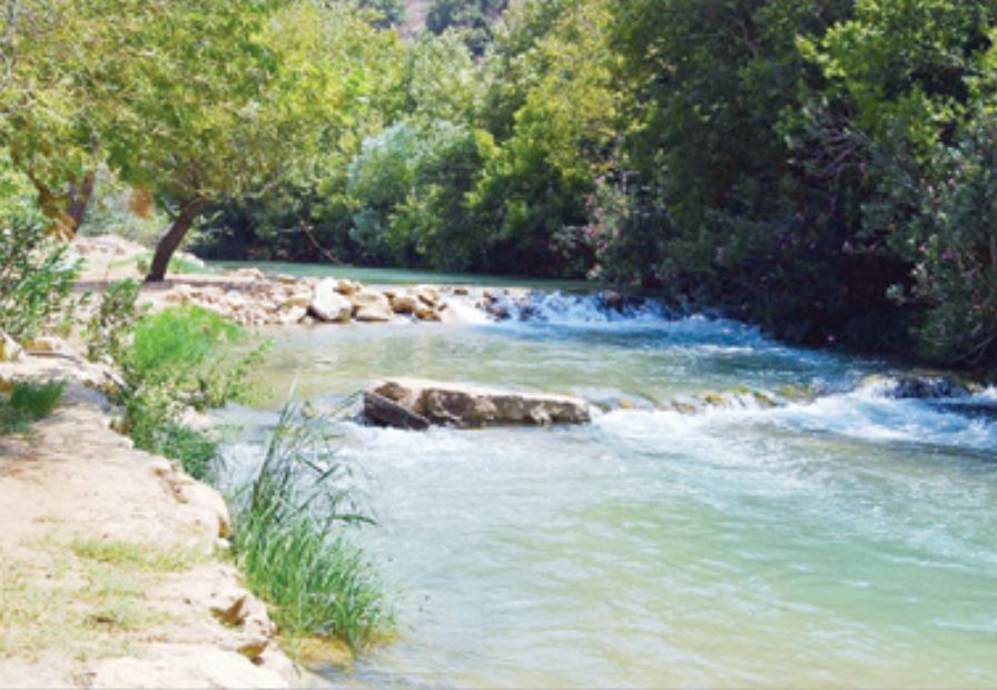 Facts About Litani River in Lebanon