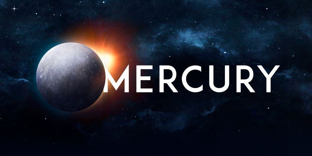 All you Want to Know about Planet Mercury