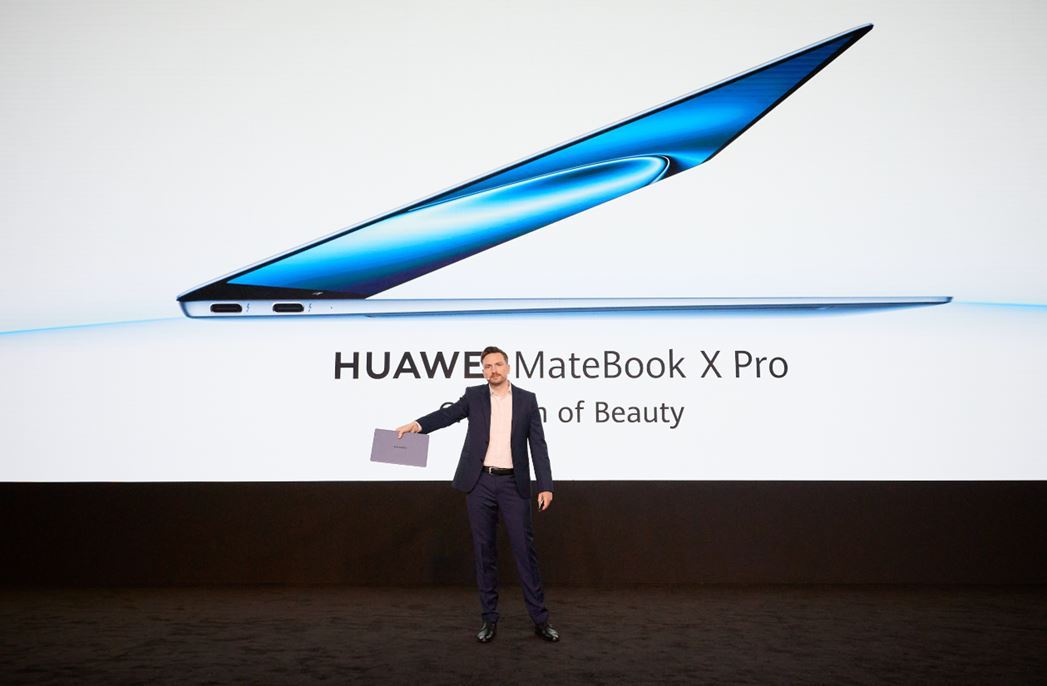 Huawei Showcases Impressive Lineups at Innovative Product Launch Event