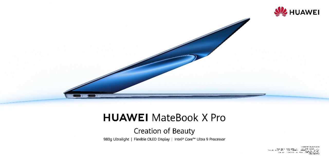 HUAWEI MateBook X Pro