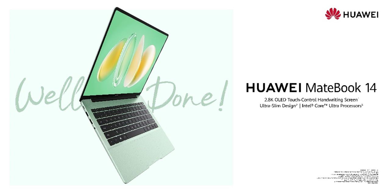 HUAWEI MateBook 14