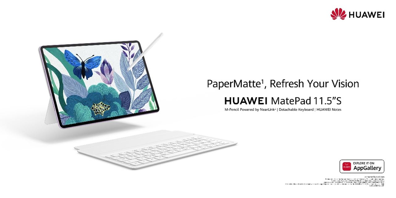 HUAWEI MatePad 11.5"S