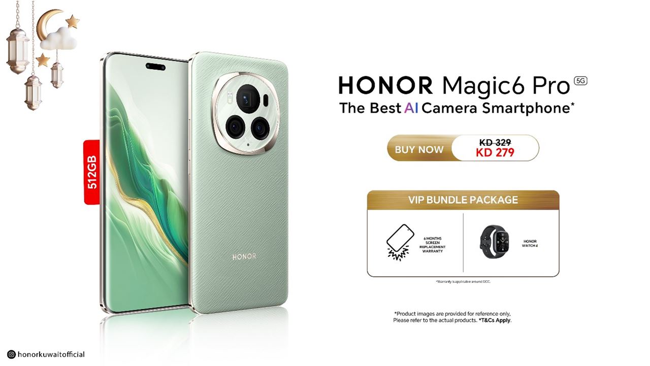 HONOR Magic6 Pro