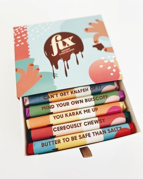 Story of FIX Dessert Chocolatier Viral Chocolate Bars