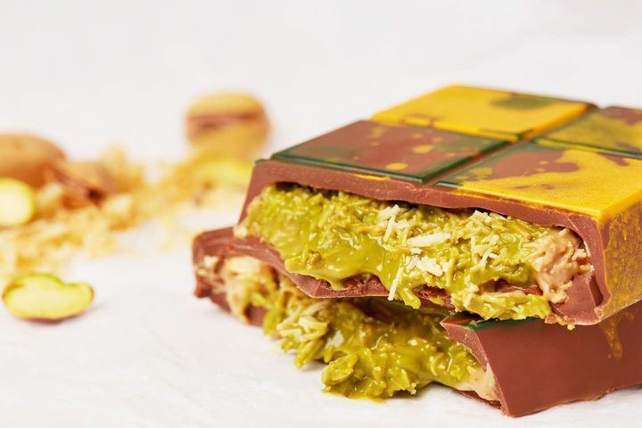 Story of FIX Dessert Chocolatier Viral Chocolate Bars