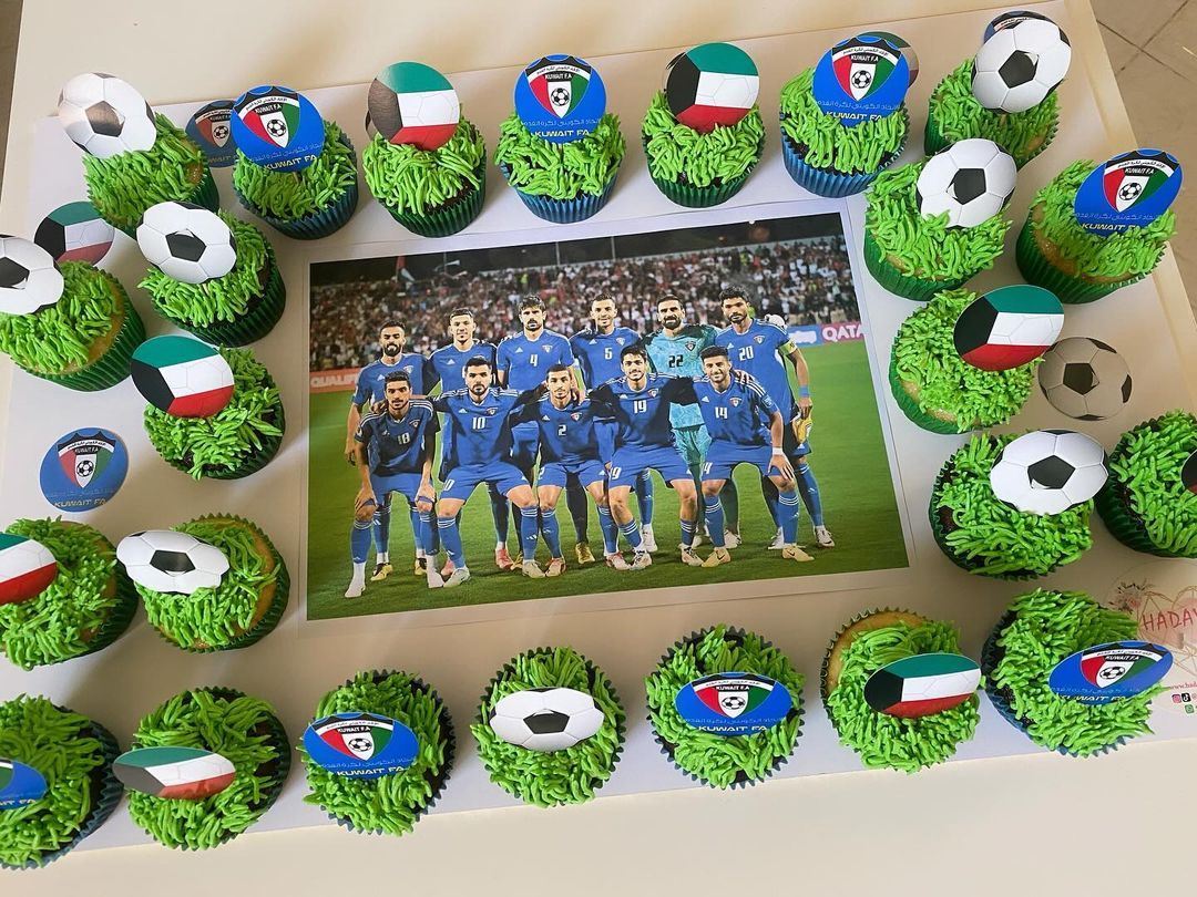 Hadaya Perfect Cupcakes for Schools and All Occasions in Kuwait