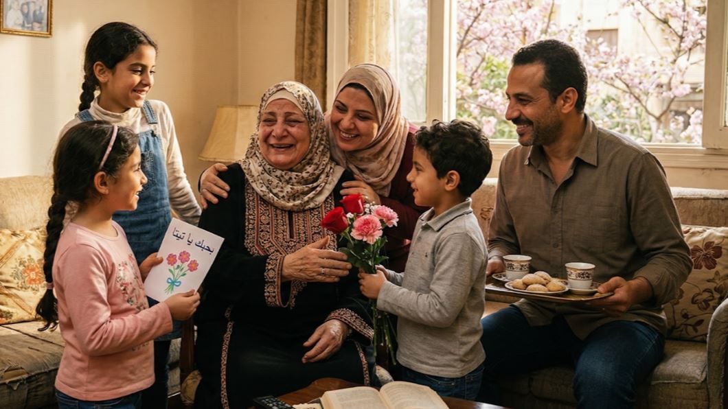 عيد الأم في الوطن العربي: تاريخ يستحق أن يُروى