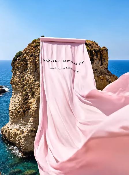 Youmi Beauty Officially Launches in Lebanon