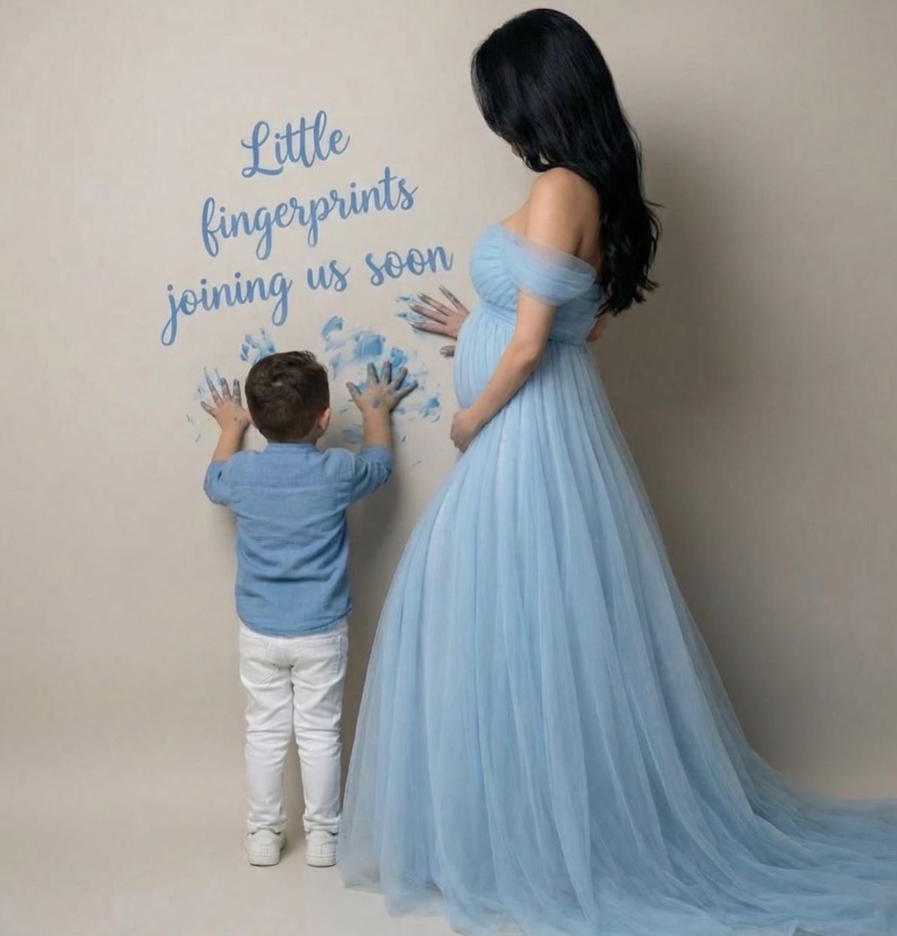 Natalie Basma Announces Second Pregnancy