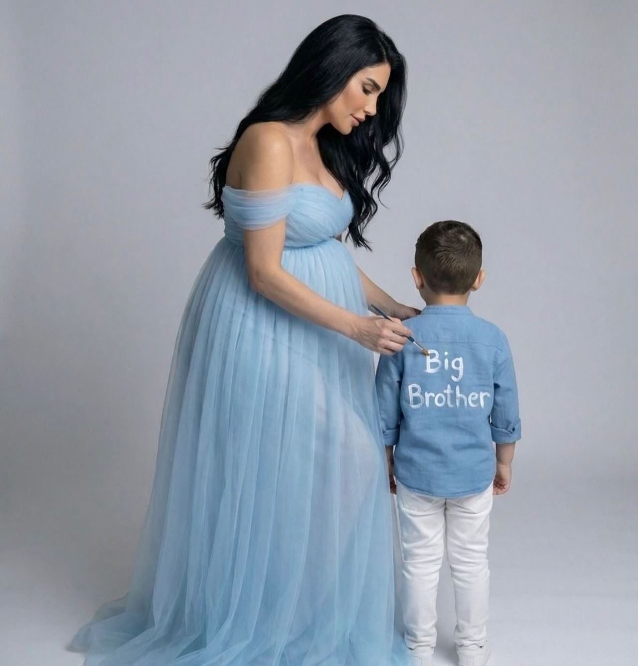 Natalie Basma Announces Second Pregnancy