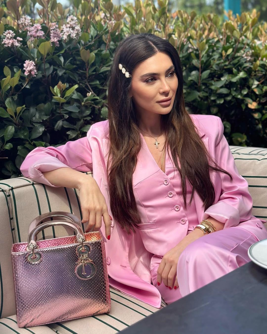 Stephanie Saliba Returns After 3 Years Away From the Spotlight