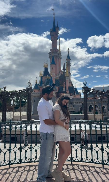 Sara Abi Kanaan and Wissam Fares Expecting First Baby