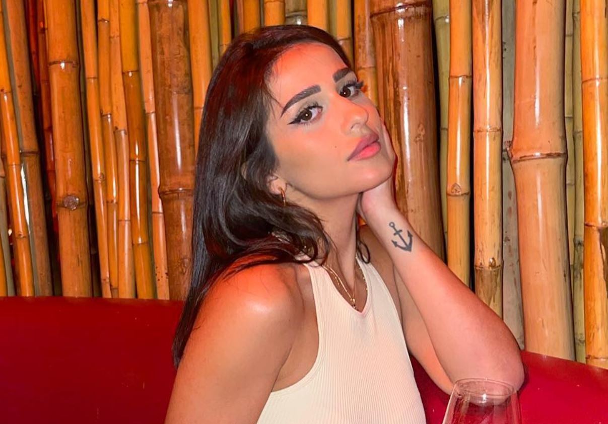 Reine Khoury Before and After Rhinoplasty and the Doctor's Name