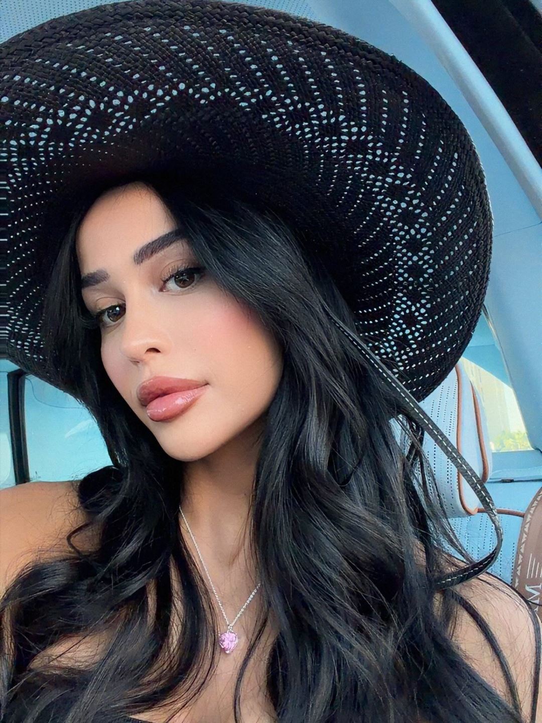 Reine Khoury Before and After Rhinoplasty and the Doctor's Name