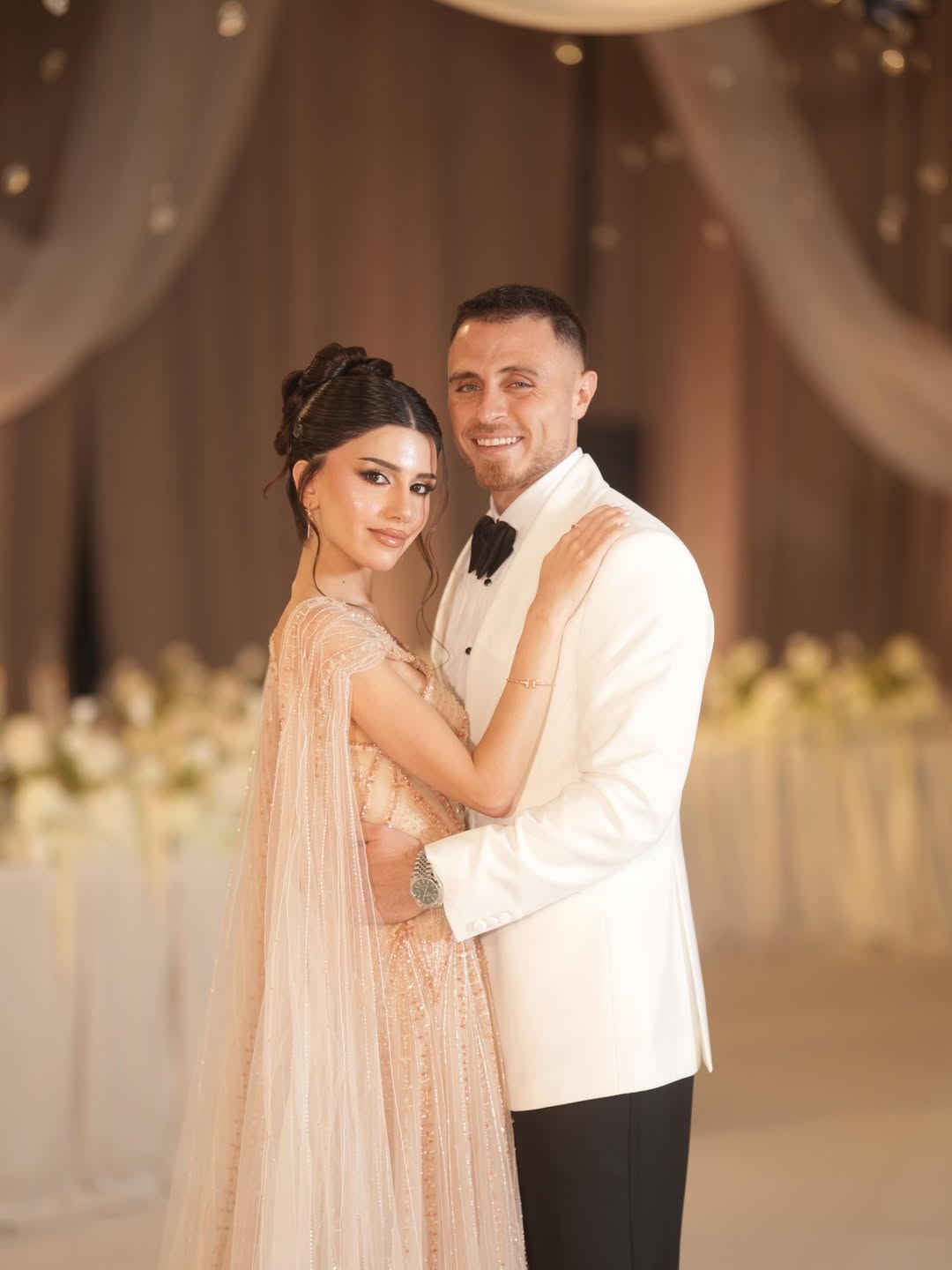 Cedra Beauty and Ramy Hamdan Officially Engaged in Dubai