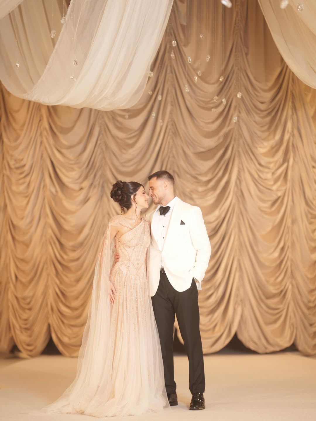 Cedra Beauty and Ramy Hamdan Officially Engaged in Dubai