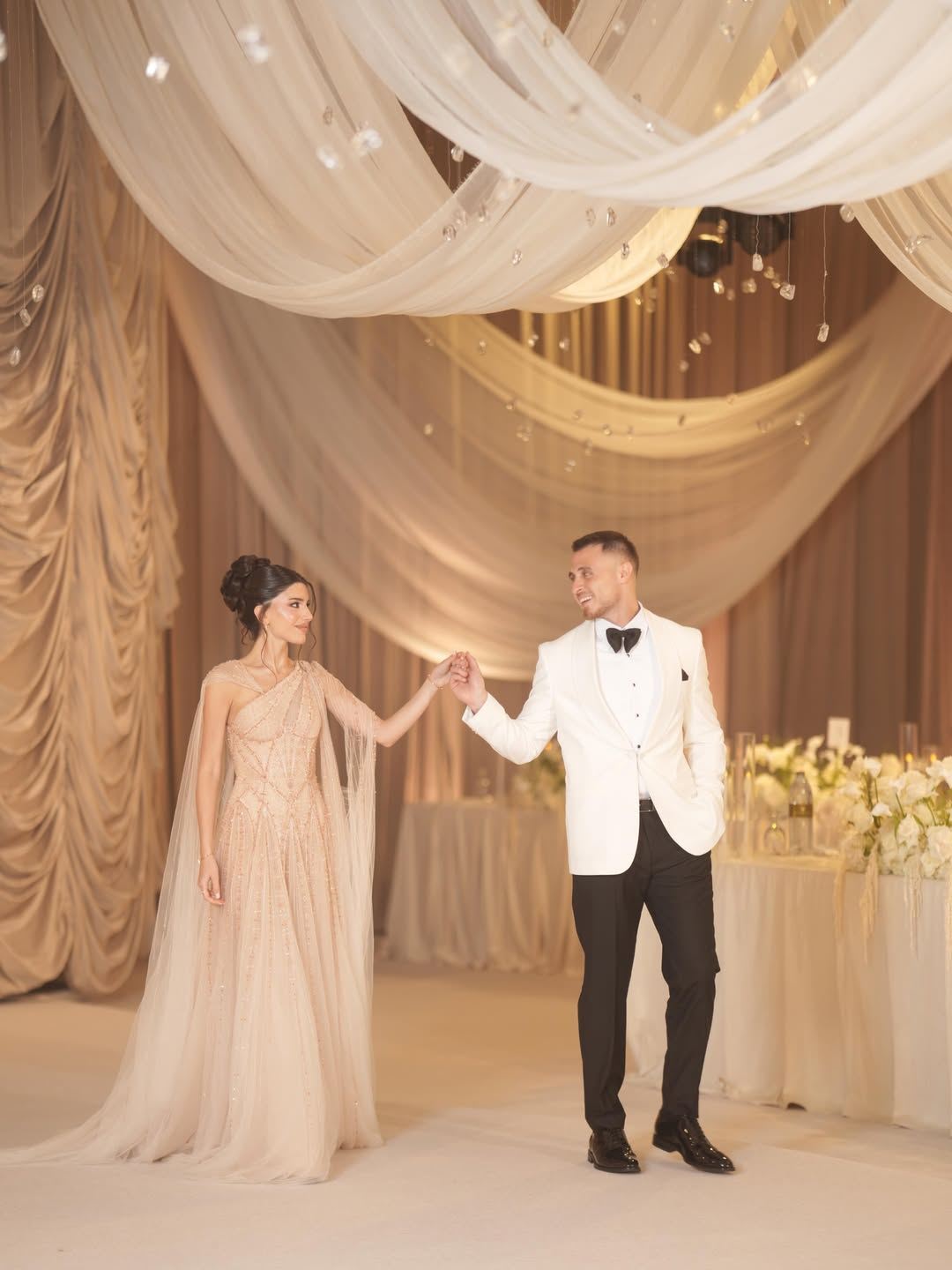 Cedra Beauty and Ramy Hamdan Officially Engaged in Dubai