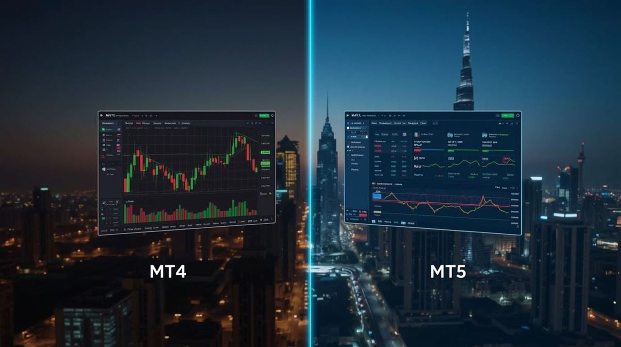 MT4 vs MT5: Why MENA Traders Still Choose MT4