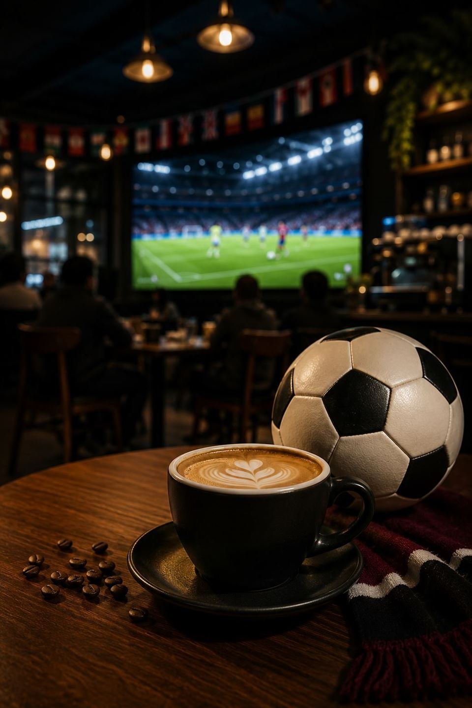 كافيهات تفتح 24 ساعة وقت كأس العالم في الكويت