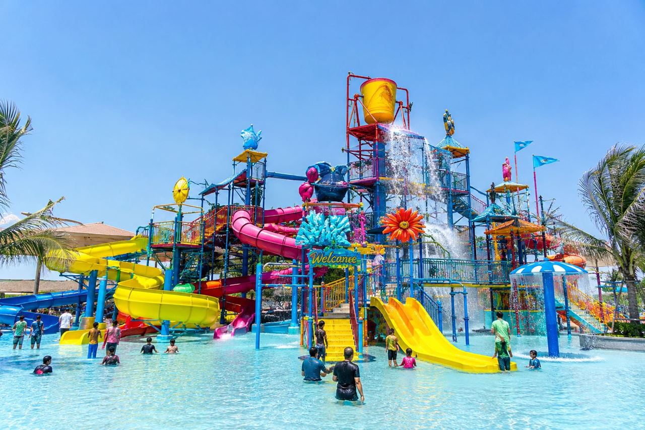 Top Water Parks for Kids and Families in Kuwait Summer 2026
