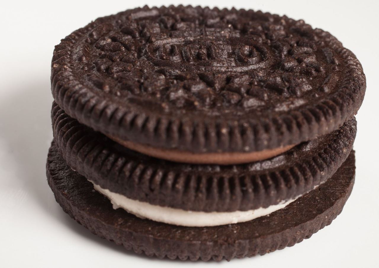 Nabisco Oreo Triple Double Chocolate