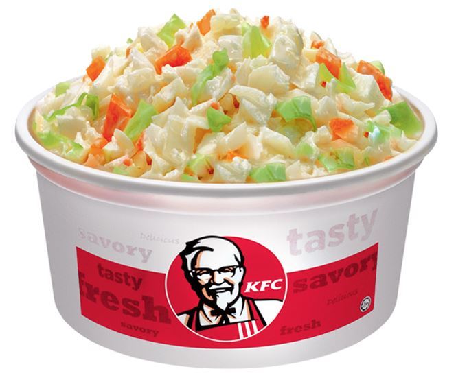 KFC Coleslaw