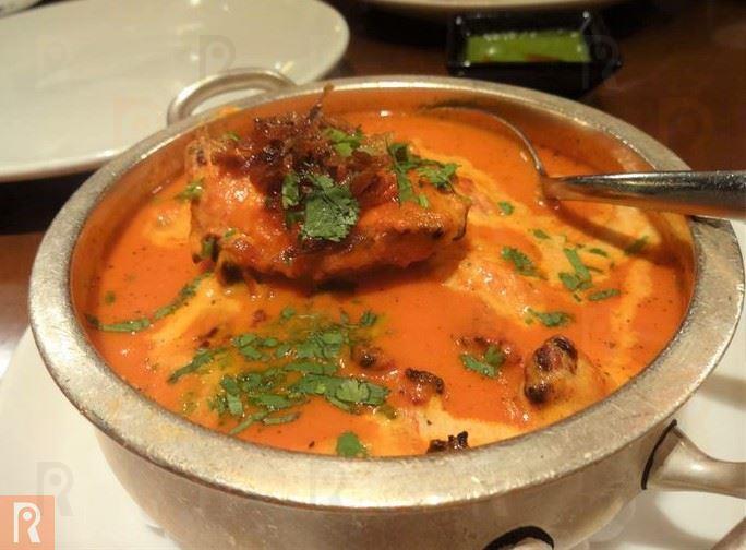 Butter Chicken