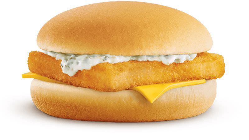 Mcdonald's Filet O Fish