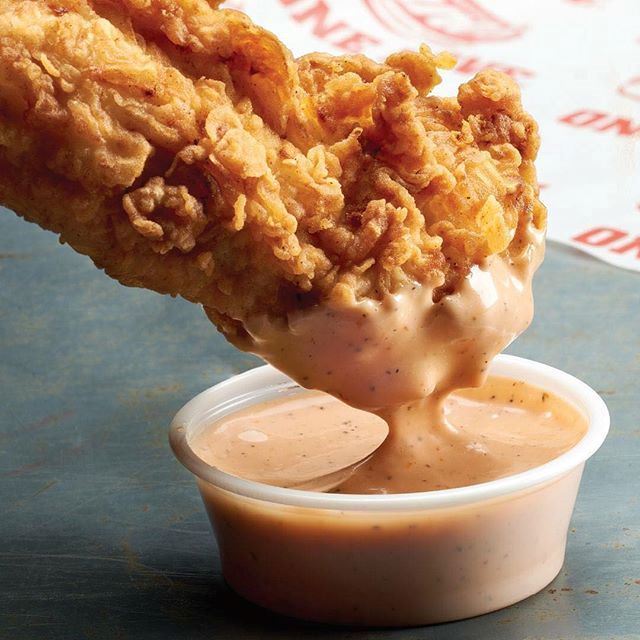 Raising Cane's Sauce