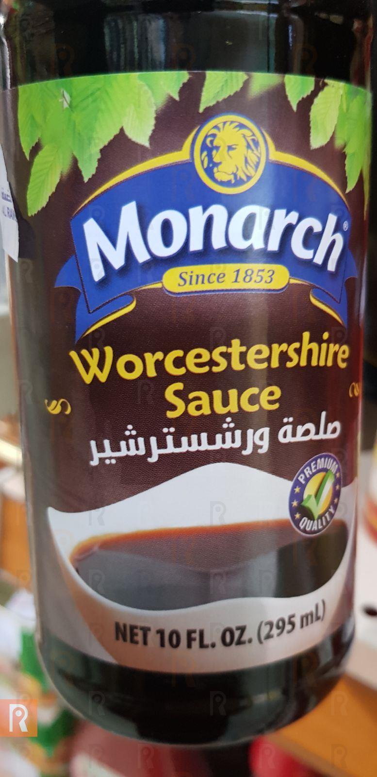 Monarch Worcestershire Sauce