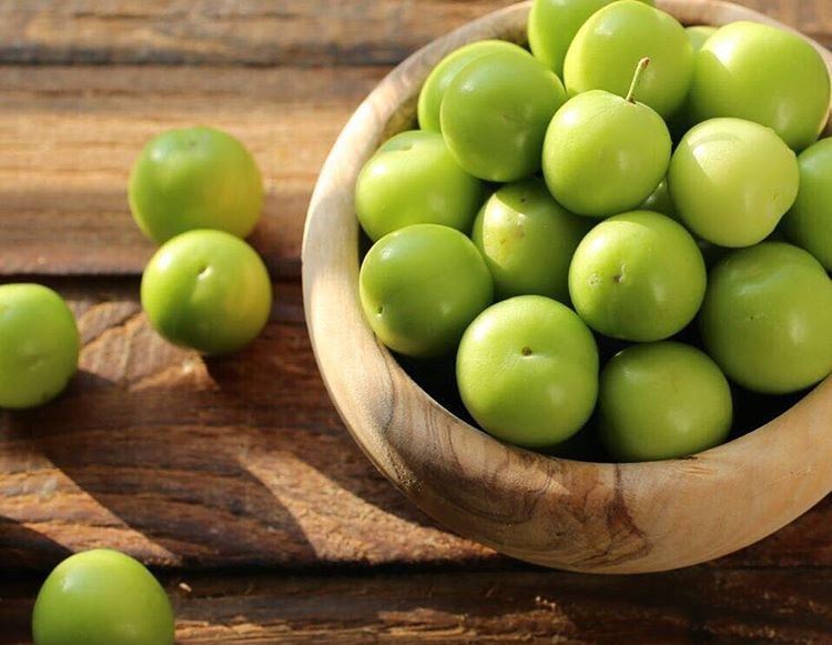 Green Plum