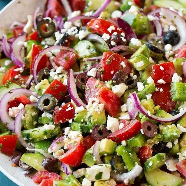 Greek Salad