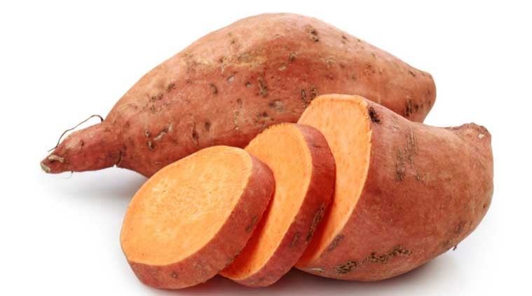 Sweet potato