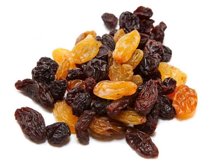 Raisins