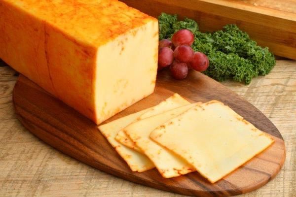 Muenster Cheese