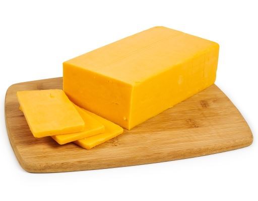 Cheddar Cheese