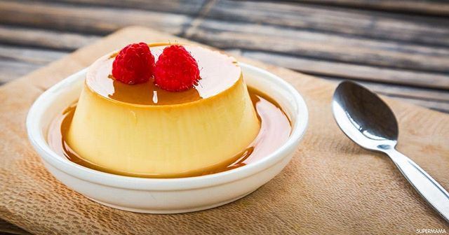 Creme Caramel