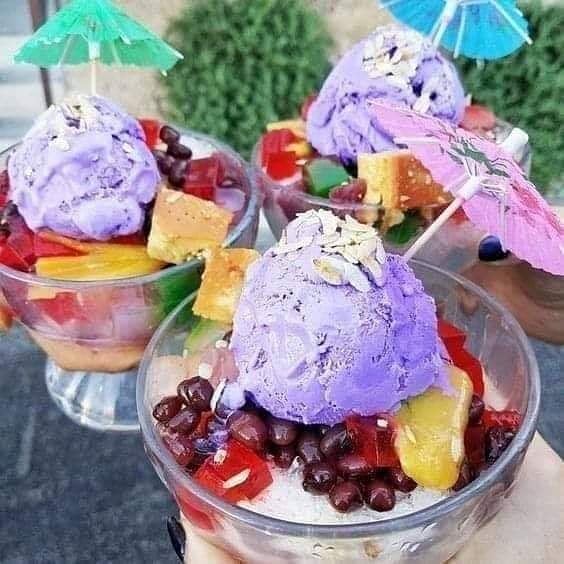 Halo Halo