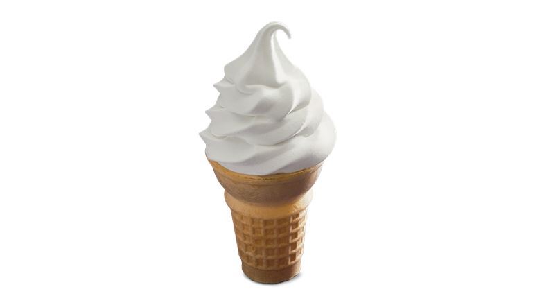 McDonald's Ice Cream Cone