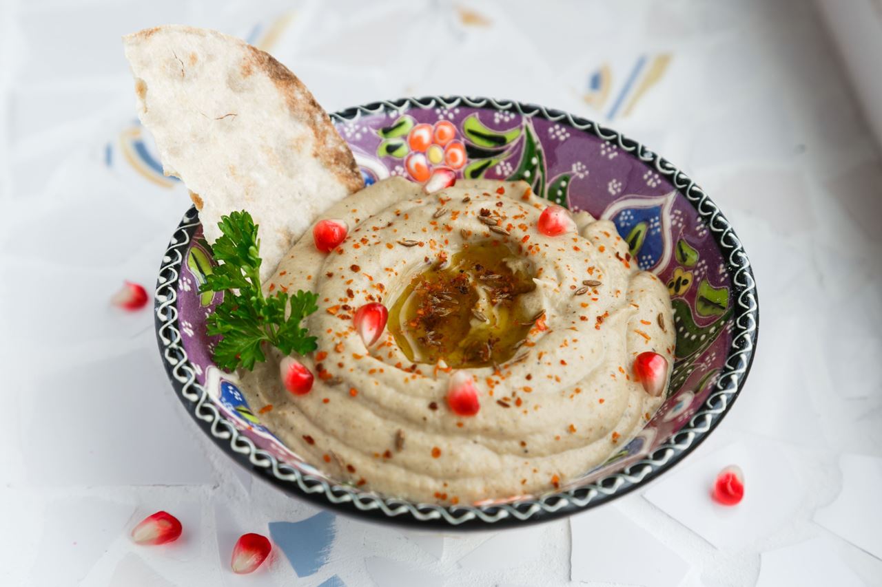 Baba Ghanoush