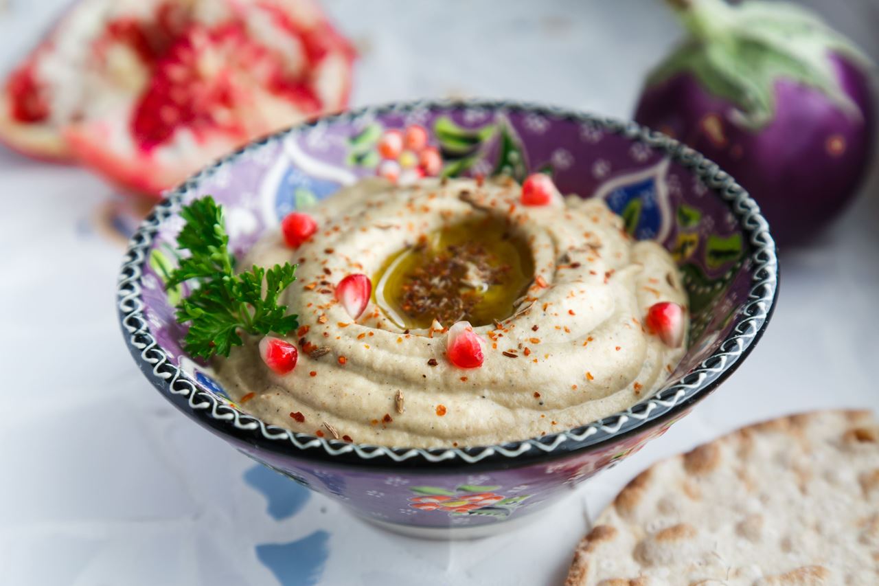 Baba Ghanoush