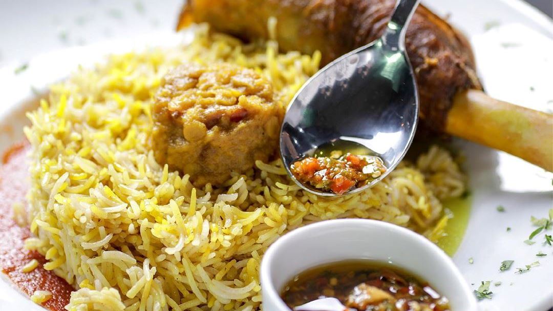 Sunny Side Up Restaurant is Now Called Mama Mariam