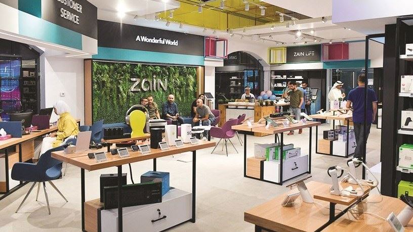 زين تفتتح متجرها Zain Store لعشاق التكنولوجيا في مشرف | Daleeeel.com
