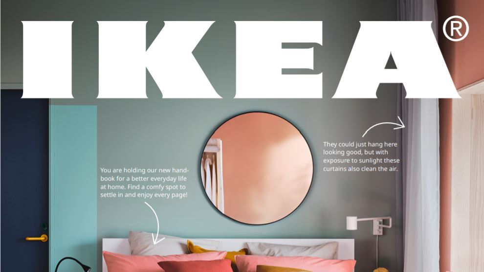IKEA Catalogue 2021 A fresh start, now more affordable than ever