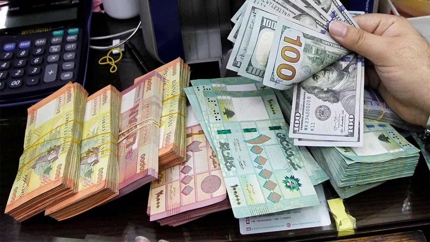 The US Dollar Exchange Rate In Lebanon Until The End Of 2022 Daleeeel the-us-dollar-exchange-rate-in-lebanon-until-the-end-of-2022-daleeeel