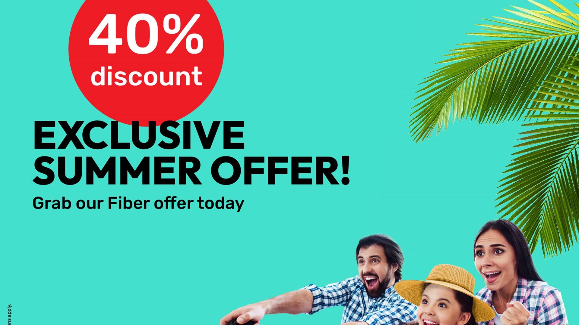 Ooredoo Kuwait Launches Latest Summer Offers for Annual Fiber